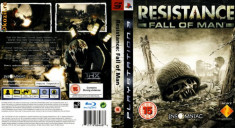 Resistance fall of man (ps3) foto