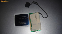 180PLU Modem intern cu cablu si mufa aferenta de la Fujitsu Siemens Lifebook E7110 foto