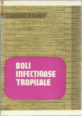 Ludovic Paun-Boli infectioase tropicale foto