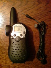 Statie emisie-receptie Topcom TwinTalker 3800 foto