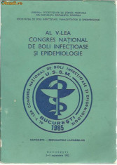 Al V lea congres national de boli infectioase si epidemiologie foto