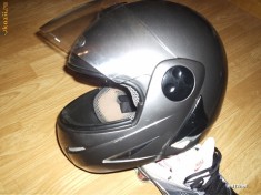 Casca moto FlipUP foto