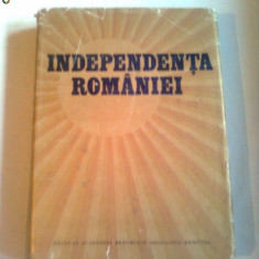 INDEPENDENTA ROMANIEI ~ STEFAN PASCU &amp; CONSTANTIN C. GIURESCU