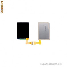 LCD ecran display Samsung S5350 Shark, Original NOU Sigilat foto