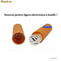 Cartuse De Rezerva Pentru Tigara Electronica E Health foto