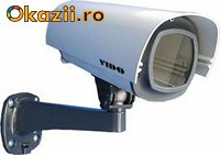 Carcasa Camera Video Exterior Anti Vandal model VIDO AU-8925/0 foto