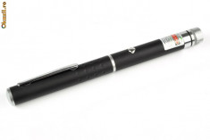 LASER POINTER VERDE 200 mW-532 nm foto