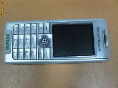 sony ericsson t630 foto