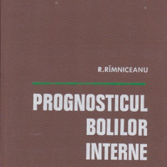 R. RIMNICEANU - PROGNOSTICUL BOLILOR INTERNE