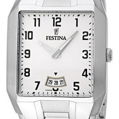 Festina F16368-5 ceas barbati nou, 100% veritabil. Garantie.In stoc - Livrare rapida.