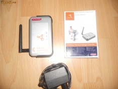 Sitecom, wireless network range extender,repeater, wireless router, wl 130 foto