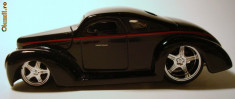 FORD 1940 COUPE, MACHETA 1/64, HOT ROD ++1799 DE LICITATII !! foto