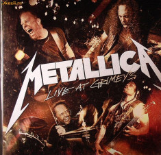 METALLICA - Live At Grimey&amp;#039;s, 2 x 180g LP foto