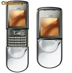 nokia 8800 sirocco foto