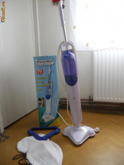 Mop cu aburi Steam Mop (teleshopping) foto