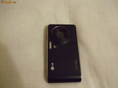 LG KU990 i camera 5 mgpix BLACK foto