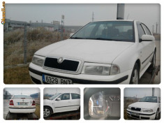 dezmembrari skoda octavia 1 si 2 foto