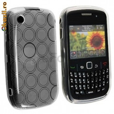 Husa silicon Blackberry 8520 Curve foto