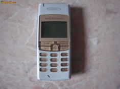 SONY-ERICSSON T100 foto