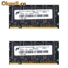 Memorie laptop 256 DDR1 SODIMM foto