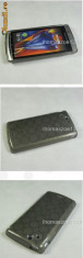 husa protectie Sony Ericsson X12 silicon antiradiatii foto