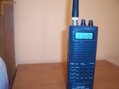 vand scanner frecvente radio tot ce misca pana la 512 MHZ, TAXI, AERO, VHF / UHF Receiver/ Scaner etc, ieftin foto