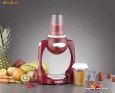 SMOOTHIE MAKER Blender Mixer Ciclonic De Fructe - STORCATOR DE FRUCTE DE LA TV Cel Mai Bun Pret!!! foto