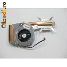 +955. vand cooler + radiator laptop sony pcg 7g1m cod UDQF2PH21CF0 sau 060107nc foto