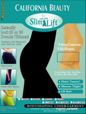 CORSET SLIM N LIFT PTR SLABIT AJUTA LA ASCUNDEREA KG IN PLUS foto