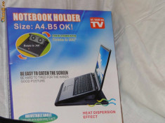 SUPORT COOLER LAPTOP foto