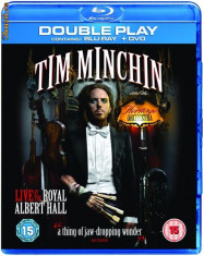 Tim Minchin: Live at The Royal Albert Hall, blu ray 2 disc edition foto