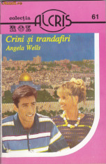 ANGELA WELLS - CRINI SI TRANDAFIRI foto