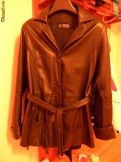 haina piele dama geronimo orastie foto