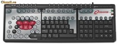 Vand tastatura de gameri Zboard stare perfecta de functionare ! Super Pret! foto
