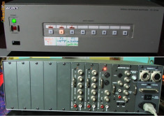 SONY Signal interface switcher PC-1271M foto