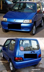 motociclu bellier ,( aixam microcar) benzina 49cmc foto