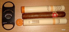 Trabuc H. Upmann Coronas Major foto