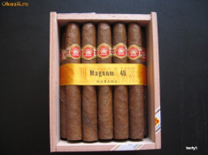 Trabuc H. Upmann Magnum 46 foto