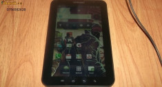 Samsung Galaxy Tab Gt-P1000 pret Bun !!!! foto