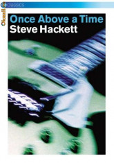 Steve Hackett - Once Above A Time DVD foto