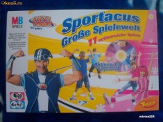 Joc SPARTACUS Oraselul Lenes foto