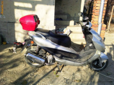 Vand Scooter KIMCO 250CC foto