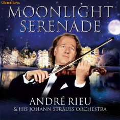 Andre Rieu - Moonlight Serenade DVD + CD foto