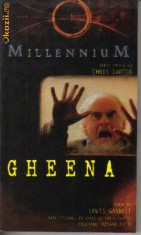 Lewis Gannett - Gheena ( sf )