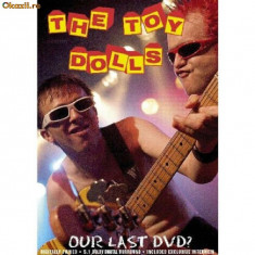 Toy Dolls - Our Last Dvd foto