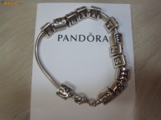 BRATARA ORIGINALA PANDORA foto