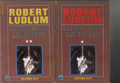 robert ludlum - ultimatumul lui bourne foto