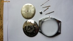 Vand kit reparatie ceas Atlantic Worldmaster 21 rubine. foto