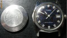 Ceas vechi TIMEX de colectie foto