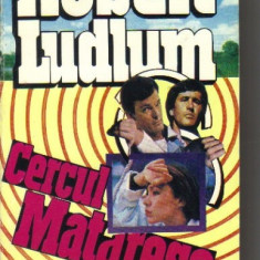 Robert Ludlum - Cercul Matarese